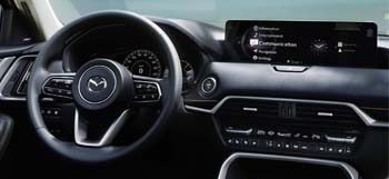 Personalisierung Mazda CX-60, Digitale Broschüre