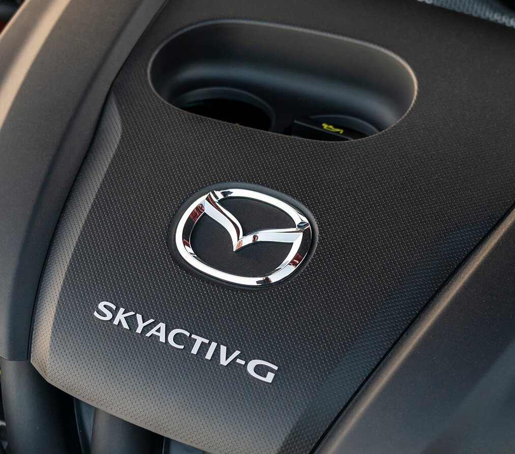 Skyactiv G Engine