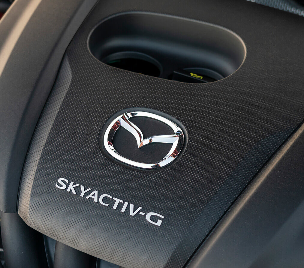 Motorisation 1.5L Skyactiv G