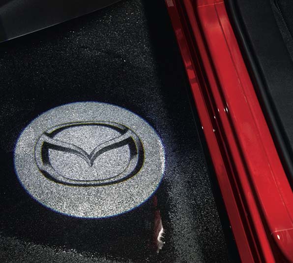 Mazda CX-5 Zubehör-Broschüre