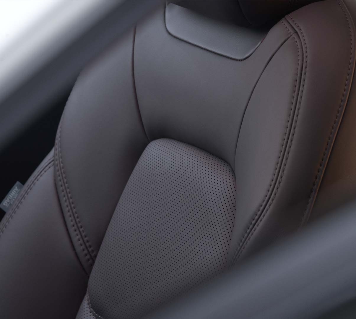 Mazda CX-5 leather seat