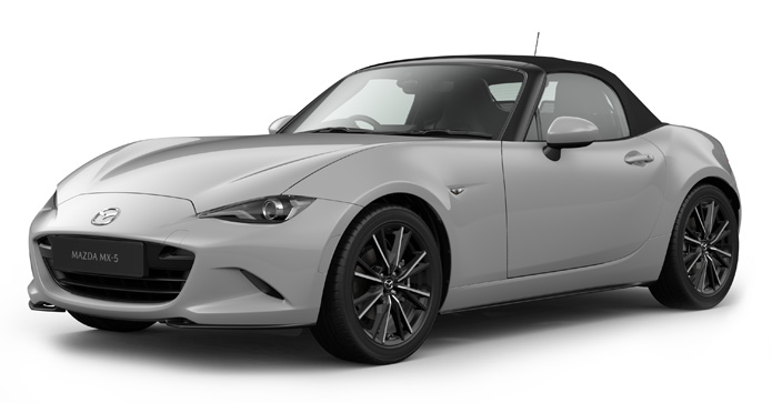 Colours Roadster | Mazda MX-5 | Digital Brochure